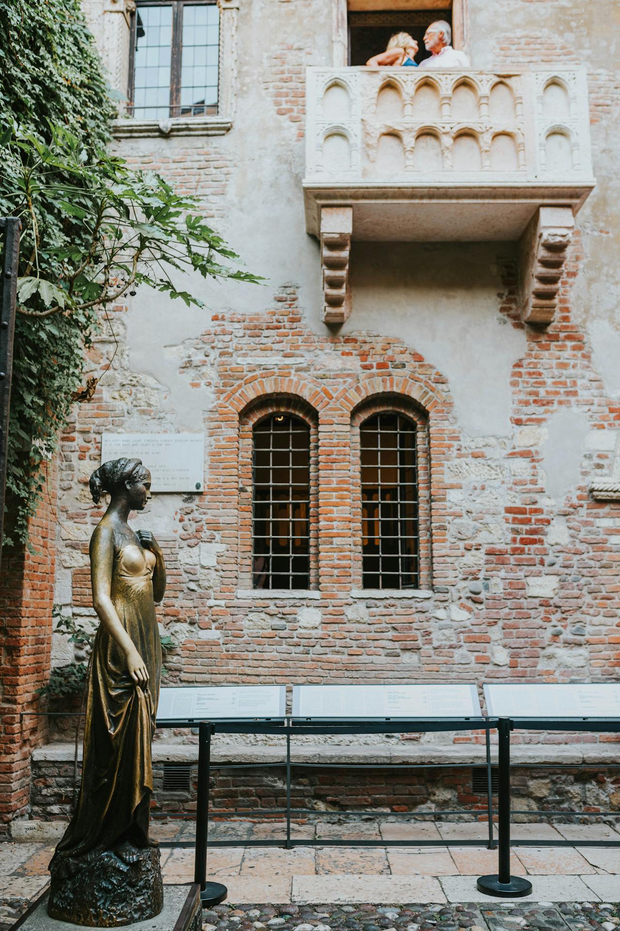 juliets balcony verona